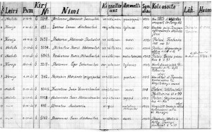 Tampereen vankiluottelo 1