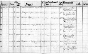 Tampereen vankiluottelo 11