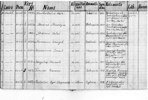 Tampereen vankiluottelo 6